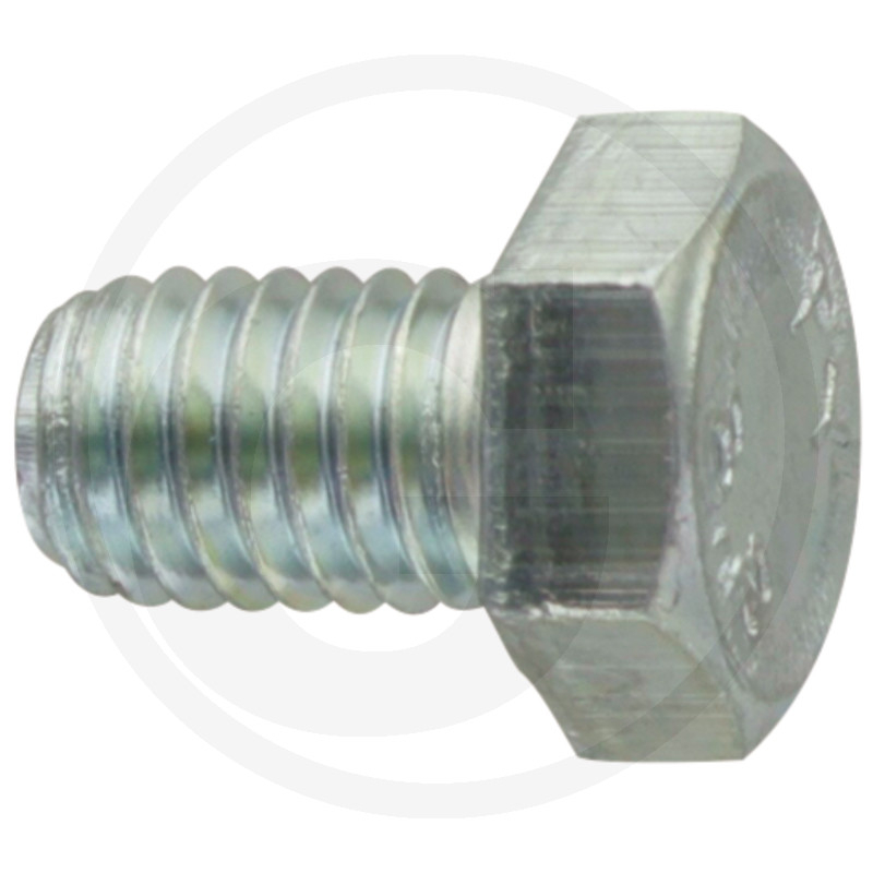 DIN 933 8.8 M8x12 V Schraube